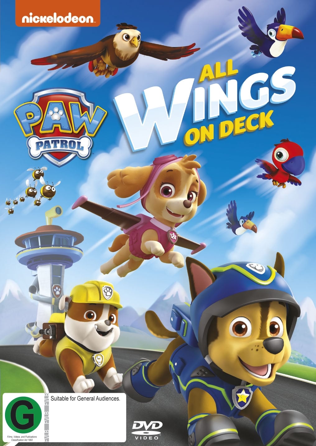 PAW Patrol: All Wings On Deck | PAW Patrol: All Wings On Deck