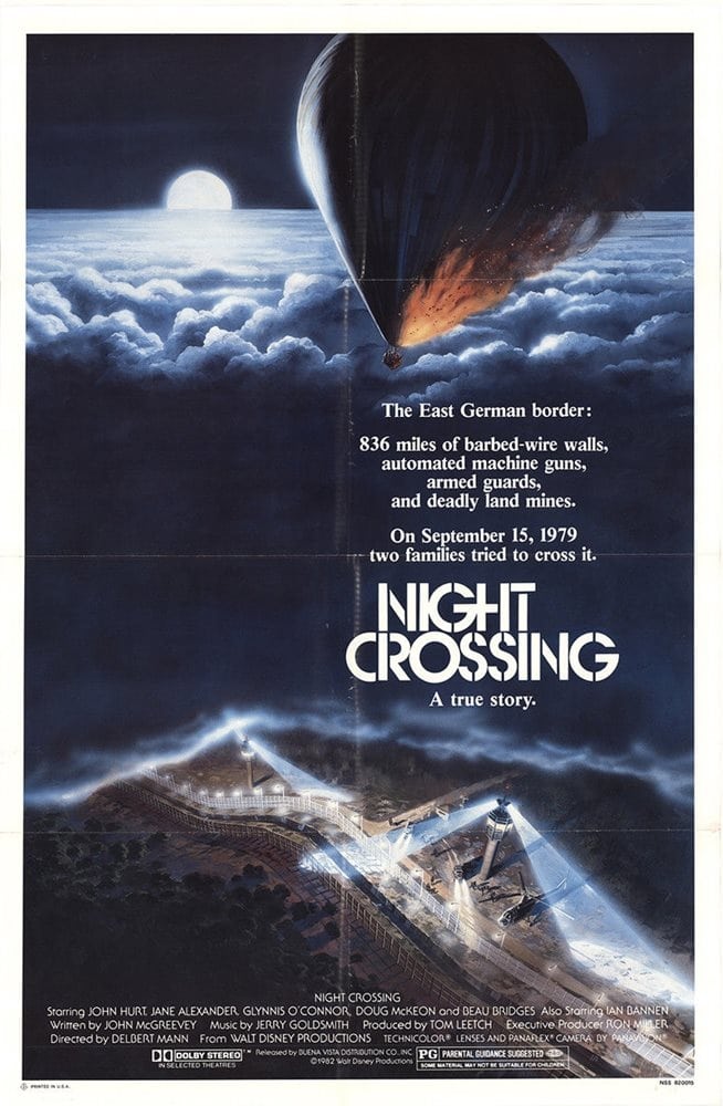 Night Crossing | Night Crossing