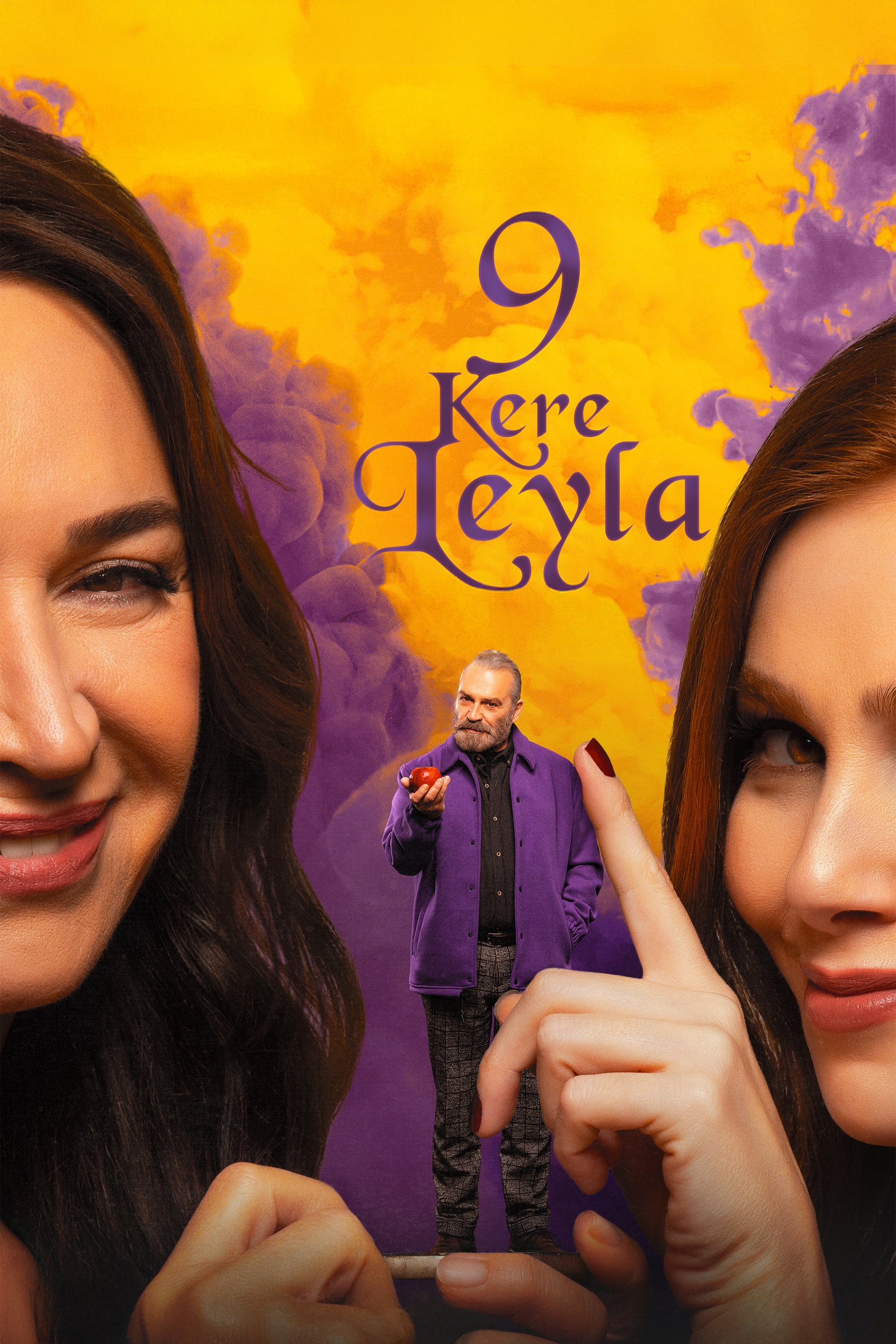 9 Kere Leyla | 9 Kere Leyla