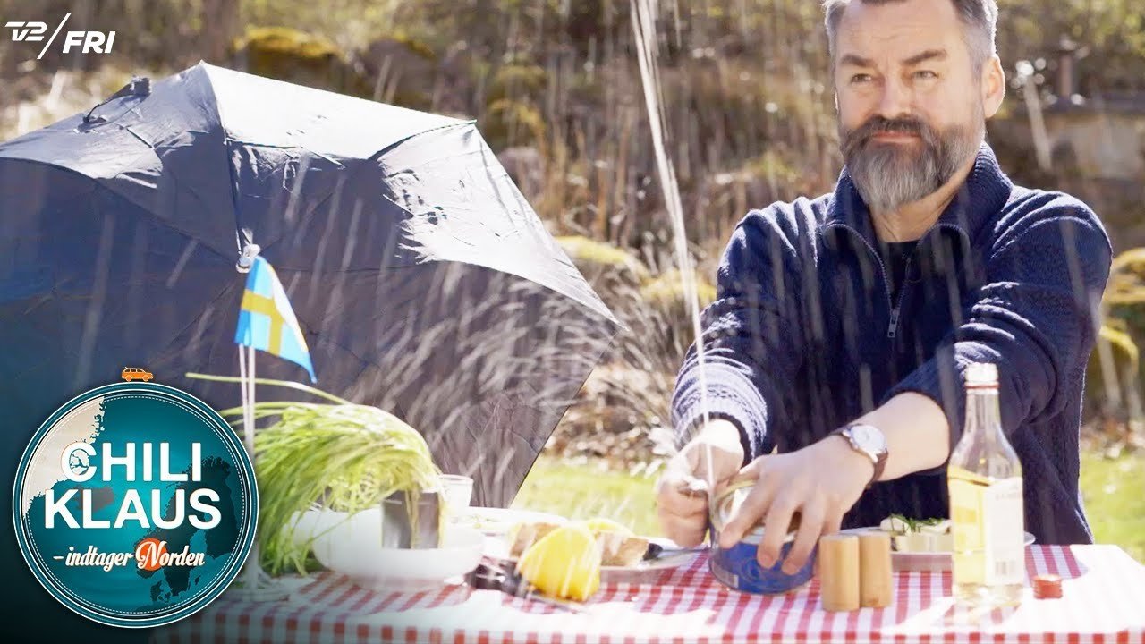 Chili Klaus indtager norden|Chili Klaus indtager norden