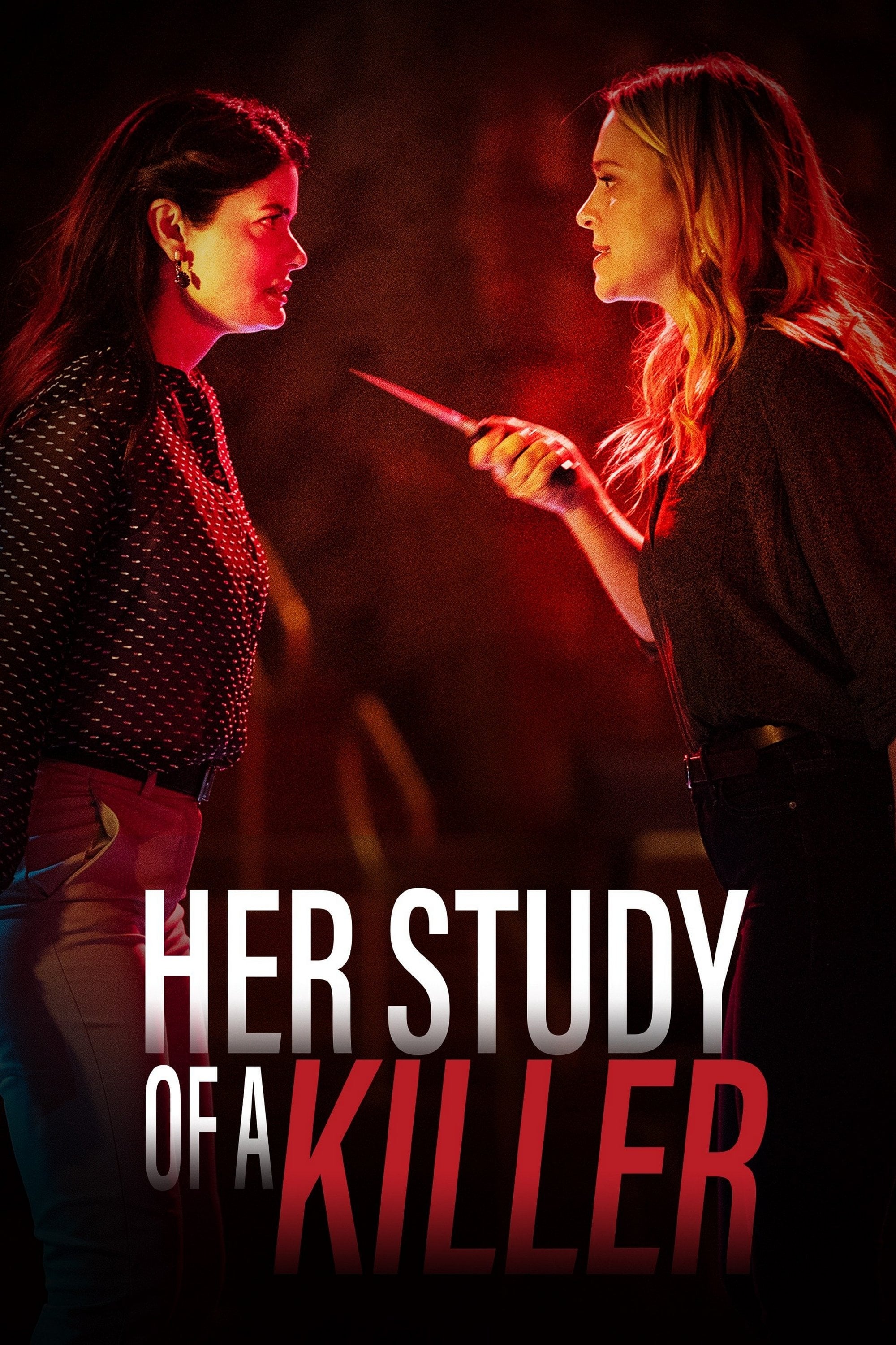 Her Study of a Killer | Her Study of a Killer