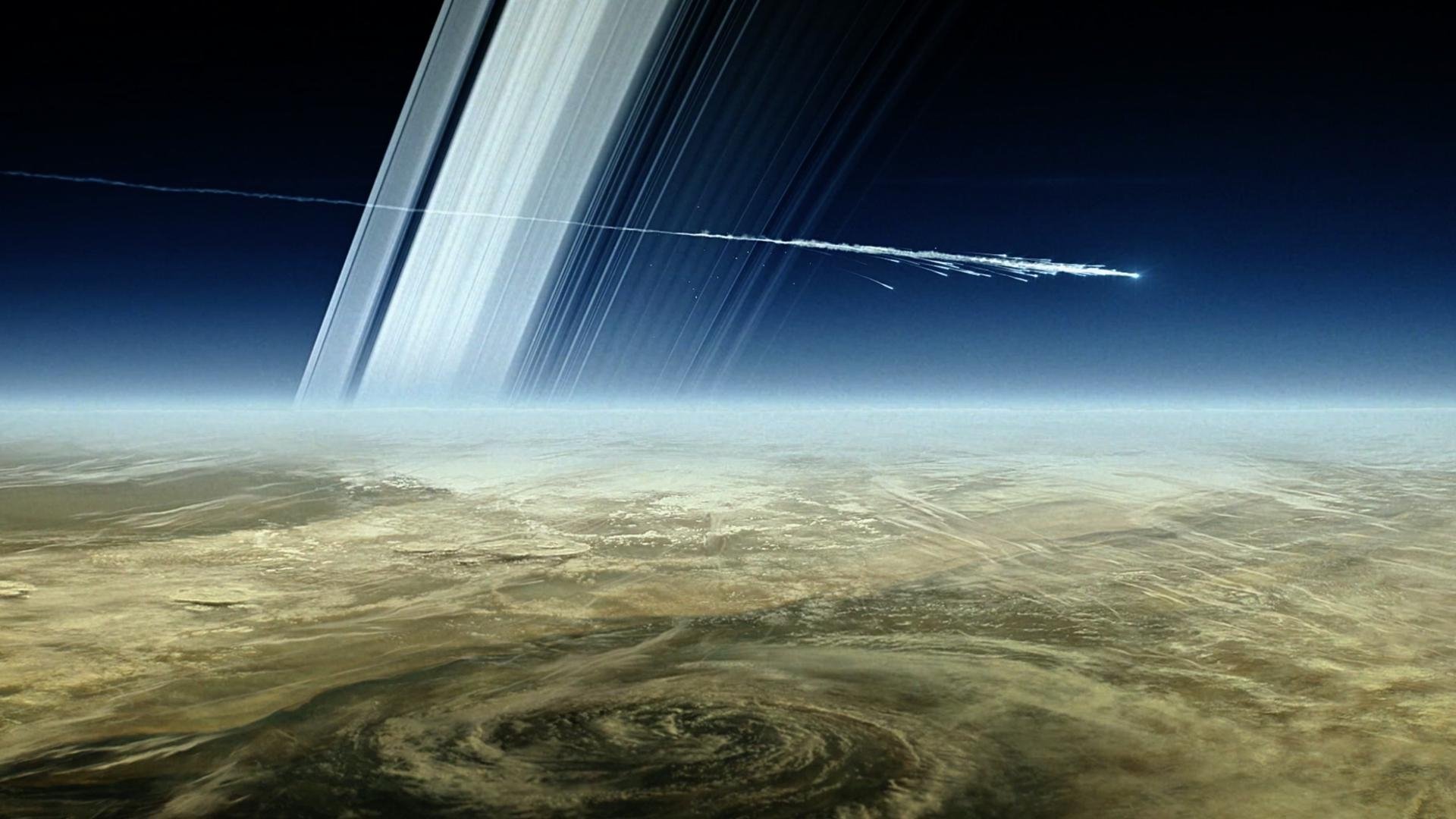 Cassini: The Grand Finale|Cassini: The Grand Finale