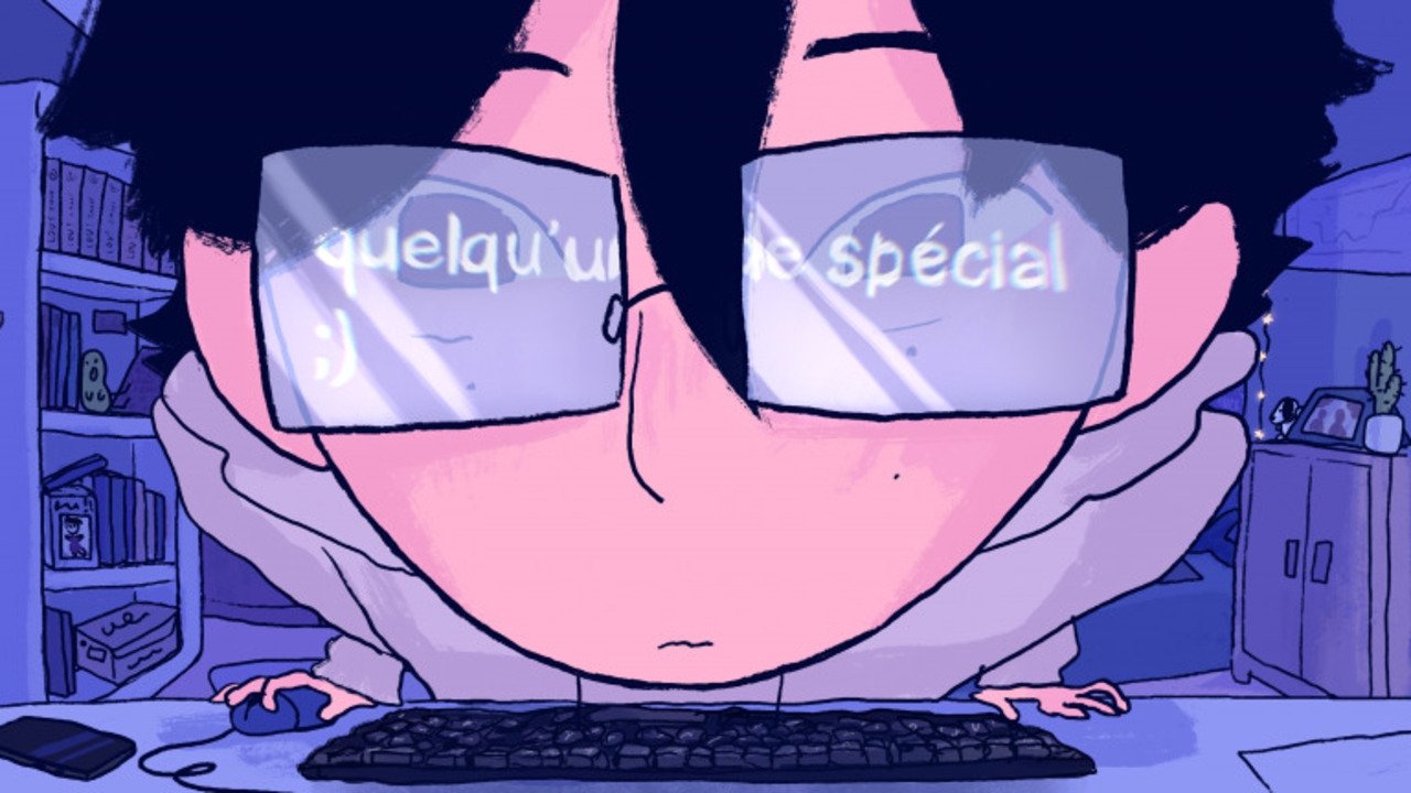 Quelqu'un de spécial|Quelqu'un de spécial