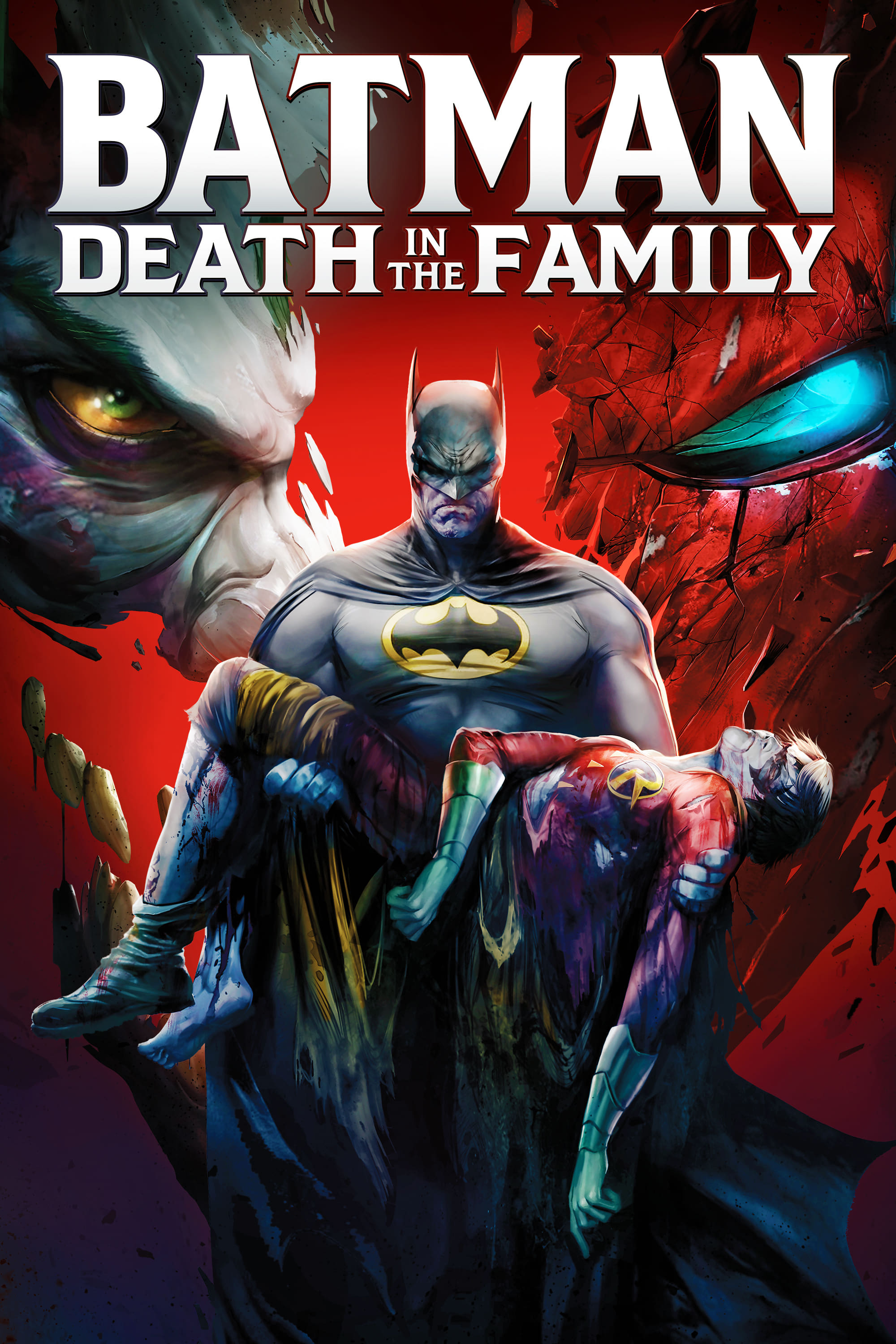 Batman: Death in the Family | Batman: Death in the Family