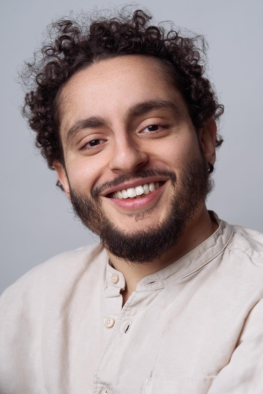 بازیگر Ahmed Elmusrati  
