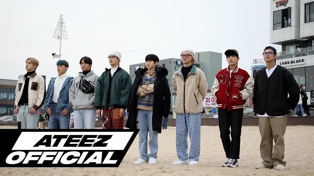 에이티즈 Wanted|에이티즈 Wanted