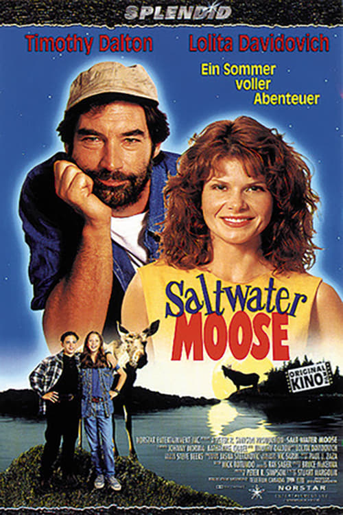 Salt Water Moose | Salt Water Moose