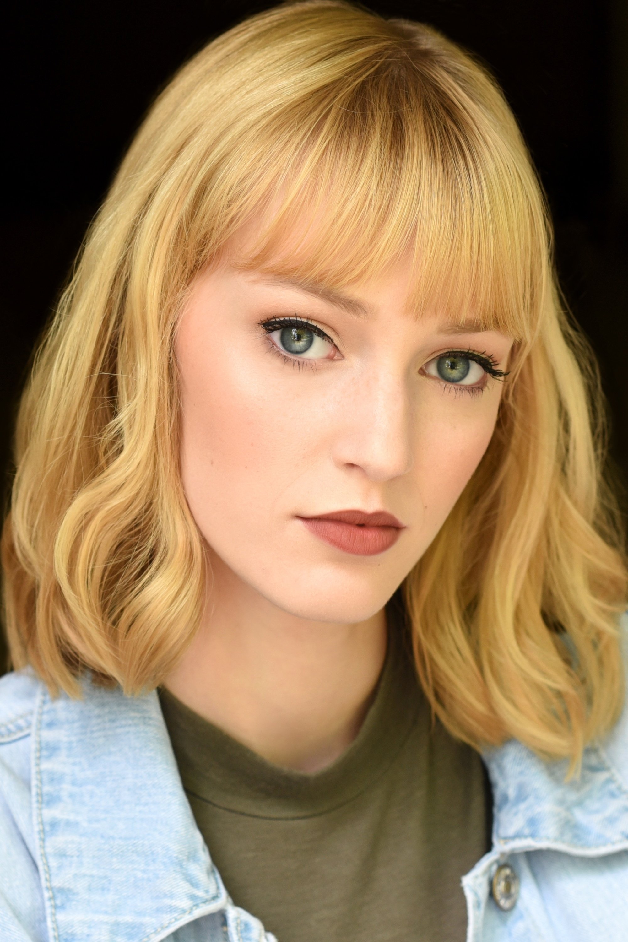 بازیگر Leah Merritt  