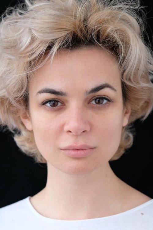 بازیگر Sandra Eliava  