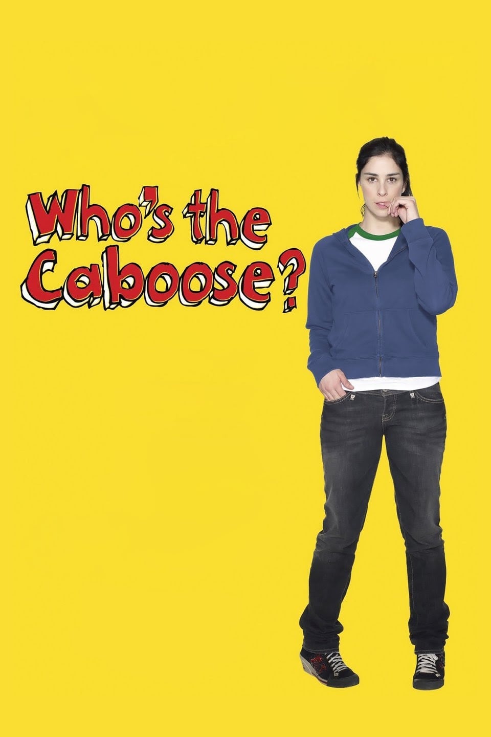 Who's the Caboose? | Who's the Caboose?