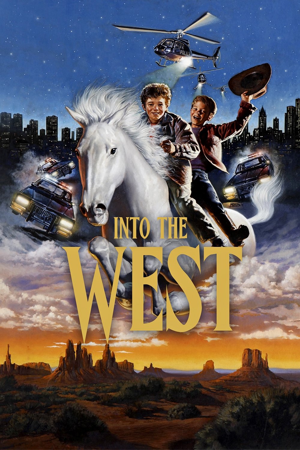 Into the West | Into the West