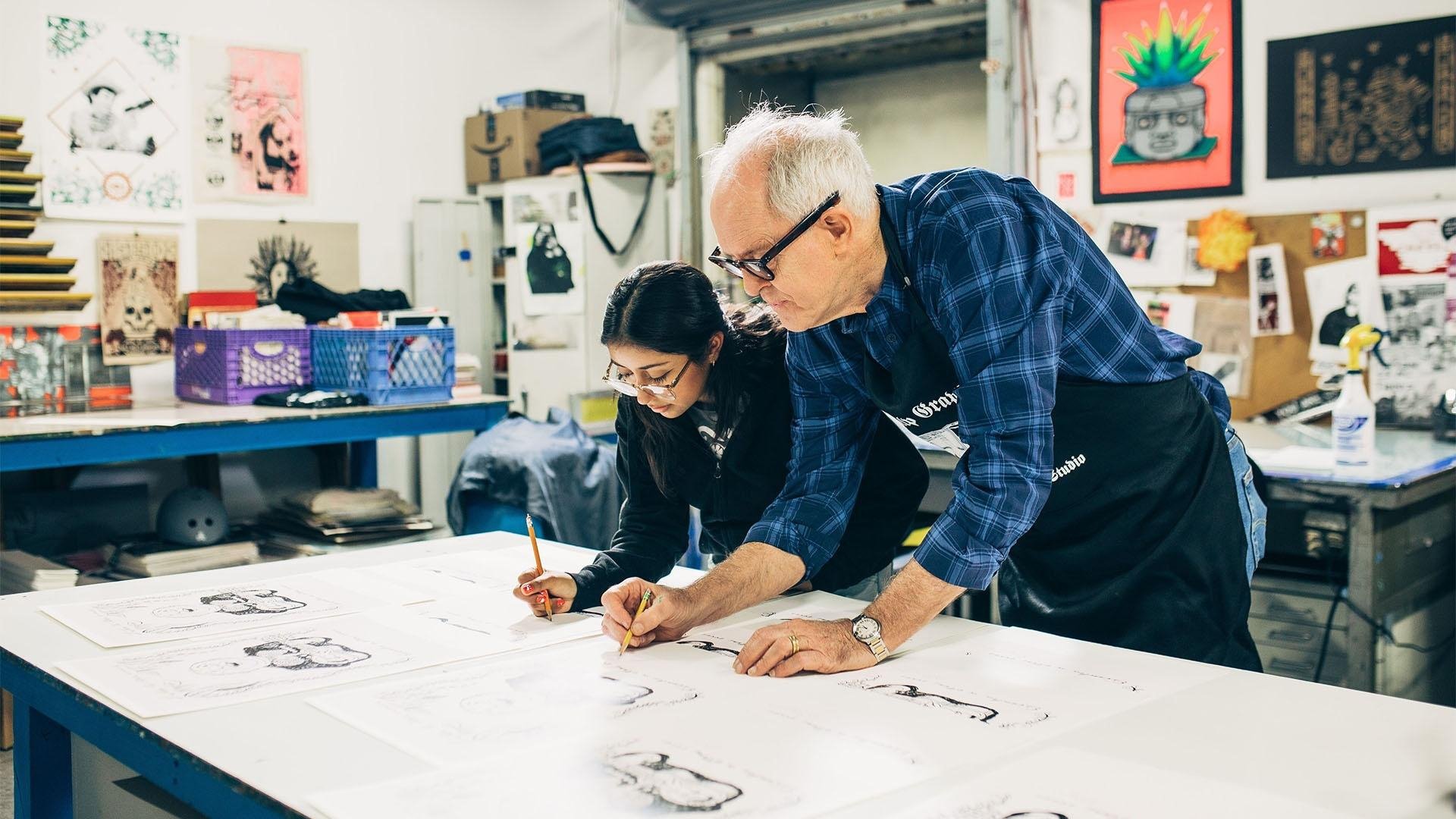 Art Happens Here with John Lithgow|Art Happens Here with John Lithgow