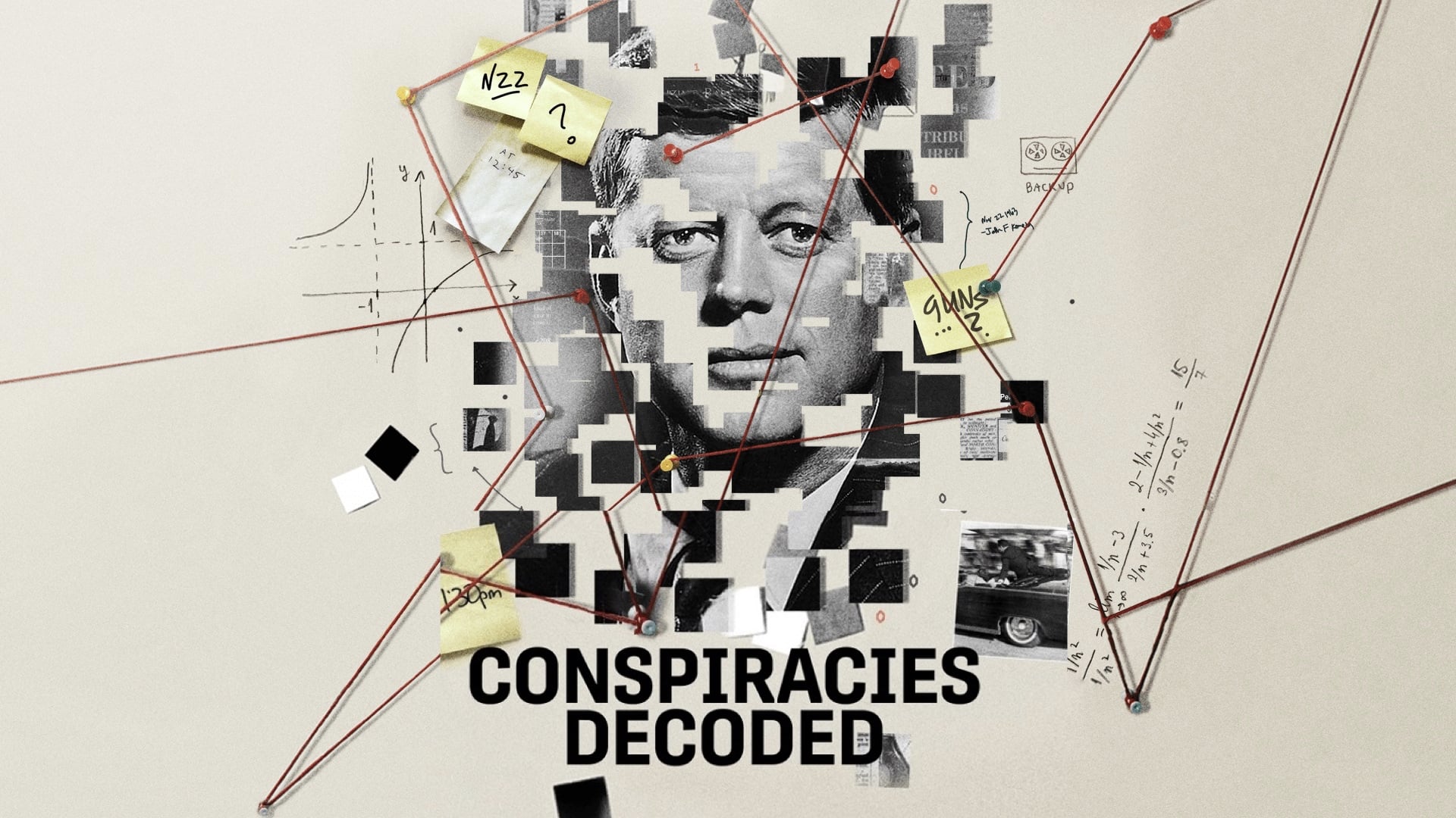 Conspiracies Decoded|Conspiracies Decoded