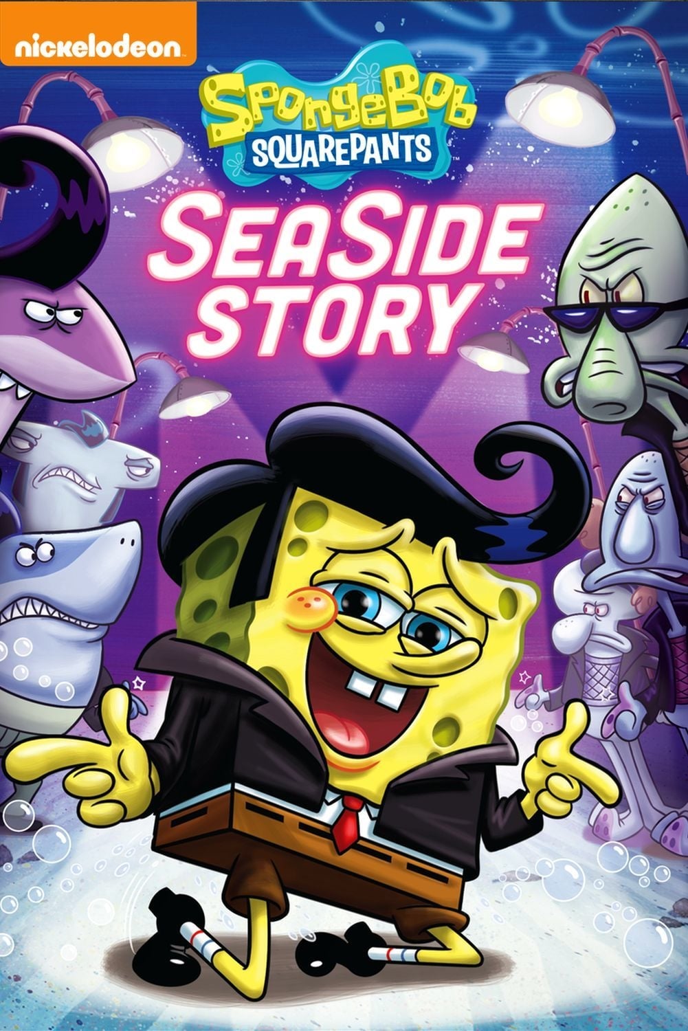 SpongeBob SquarePants: Sea Side Story