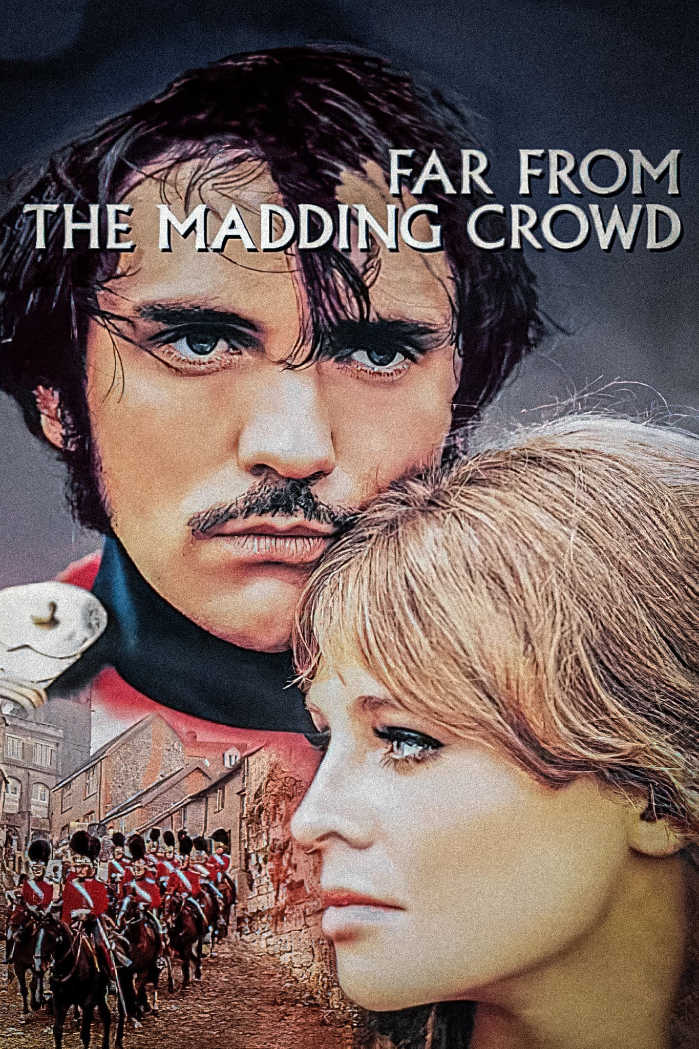 دور از اجتماع خشمگین | Far from the Madding Crowd