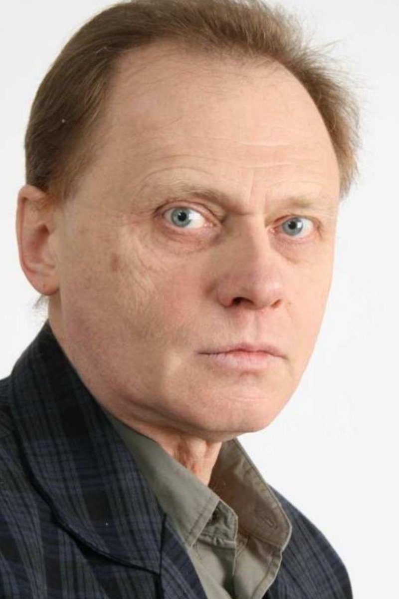 بازیگر Сергей Плаксин  