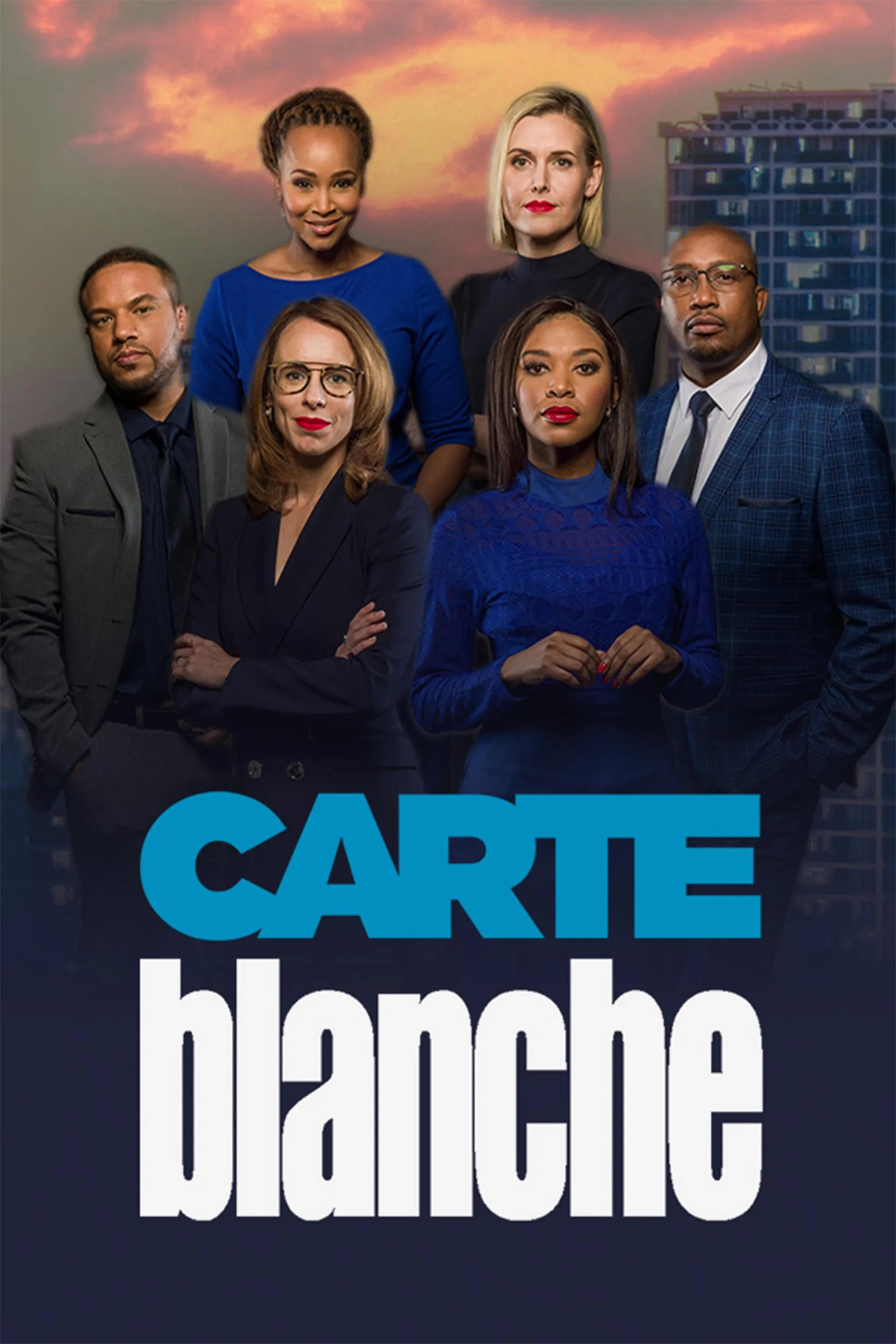 Carte Blanche | Carte Blanche