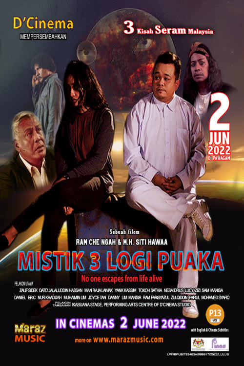 Mistik 3 Logi Puaka | Mistik 3 Logi Puaka