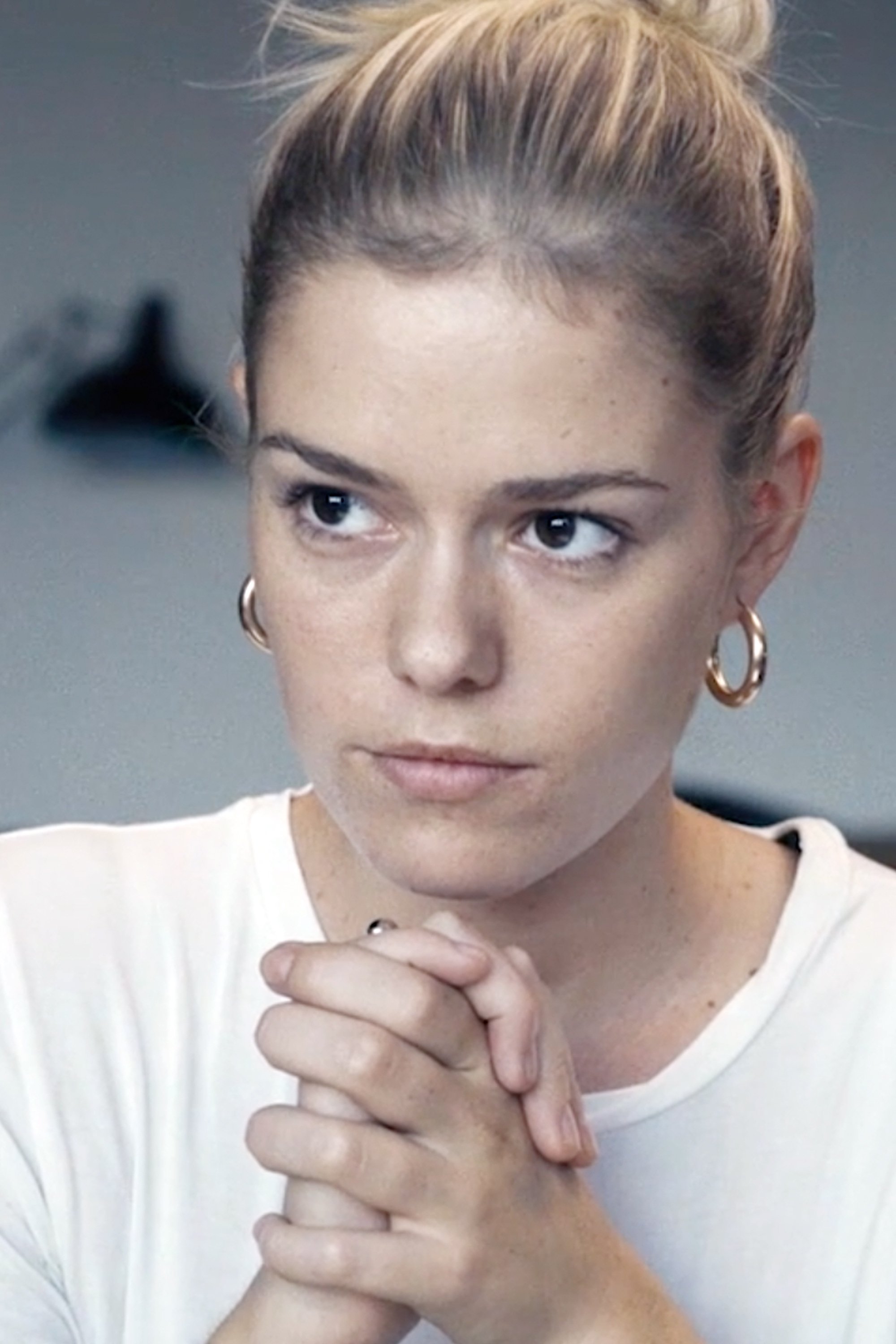 بازیگر Sarah Plattes  