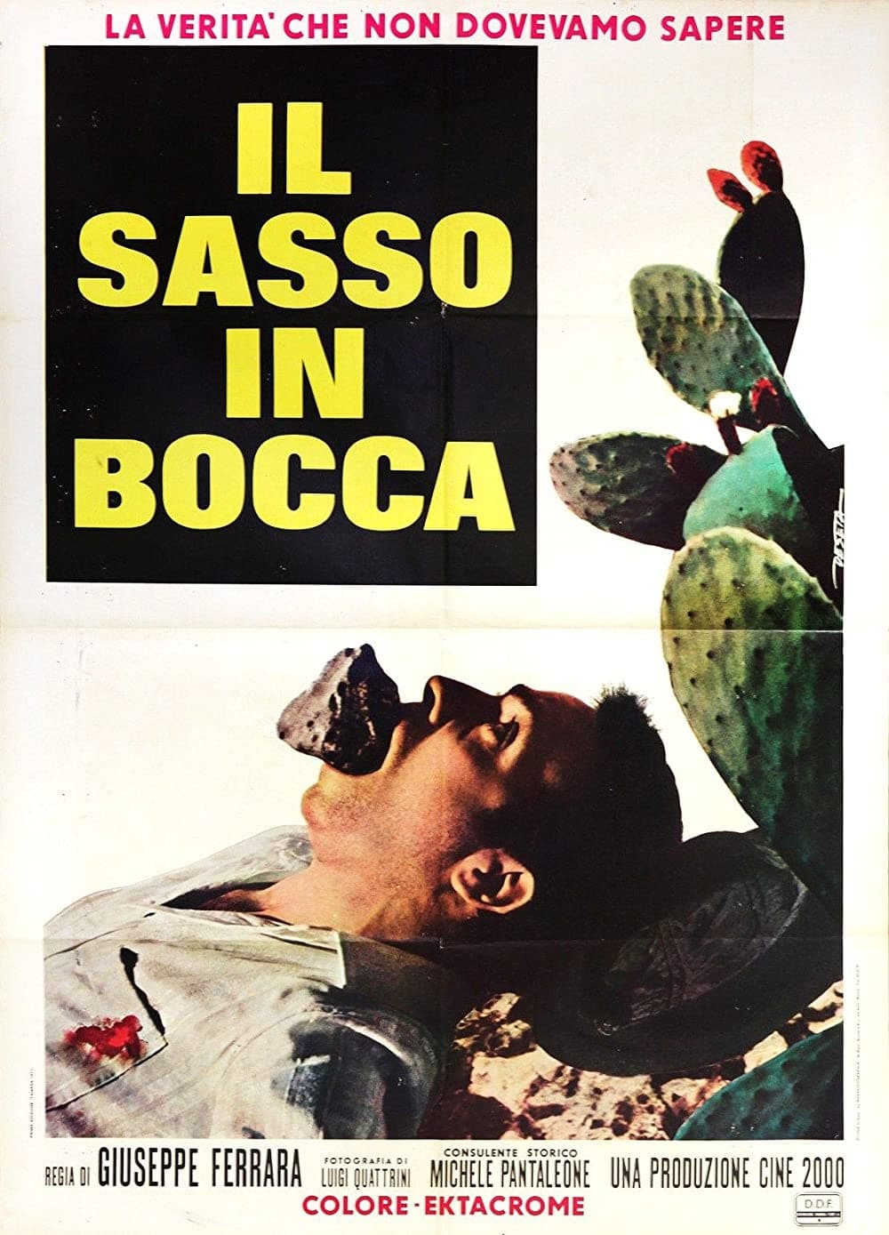 Il sasso in bocca | Il sasso in bocca