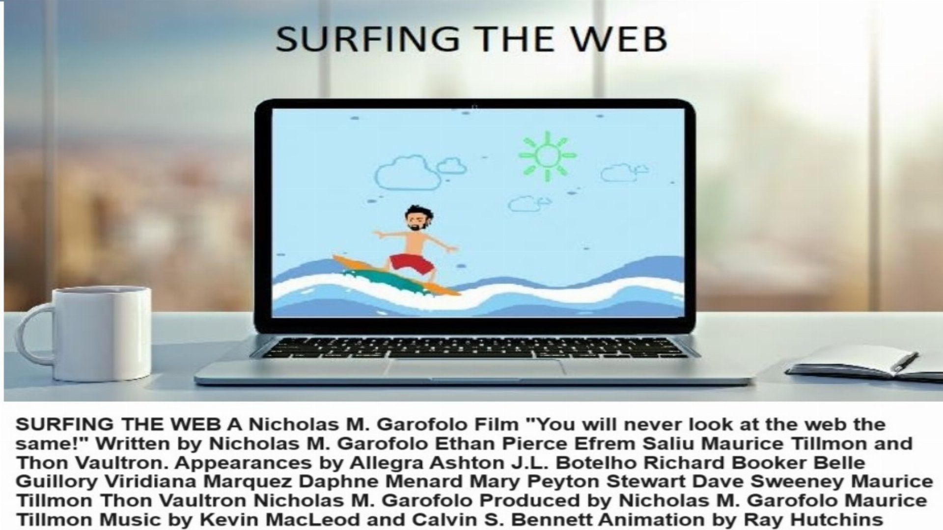 Surfing the Web|Surfing the Web