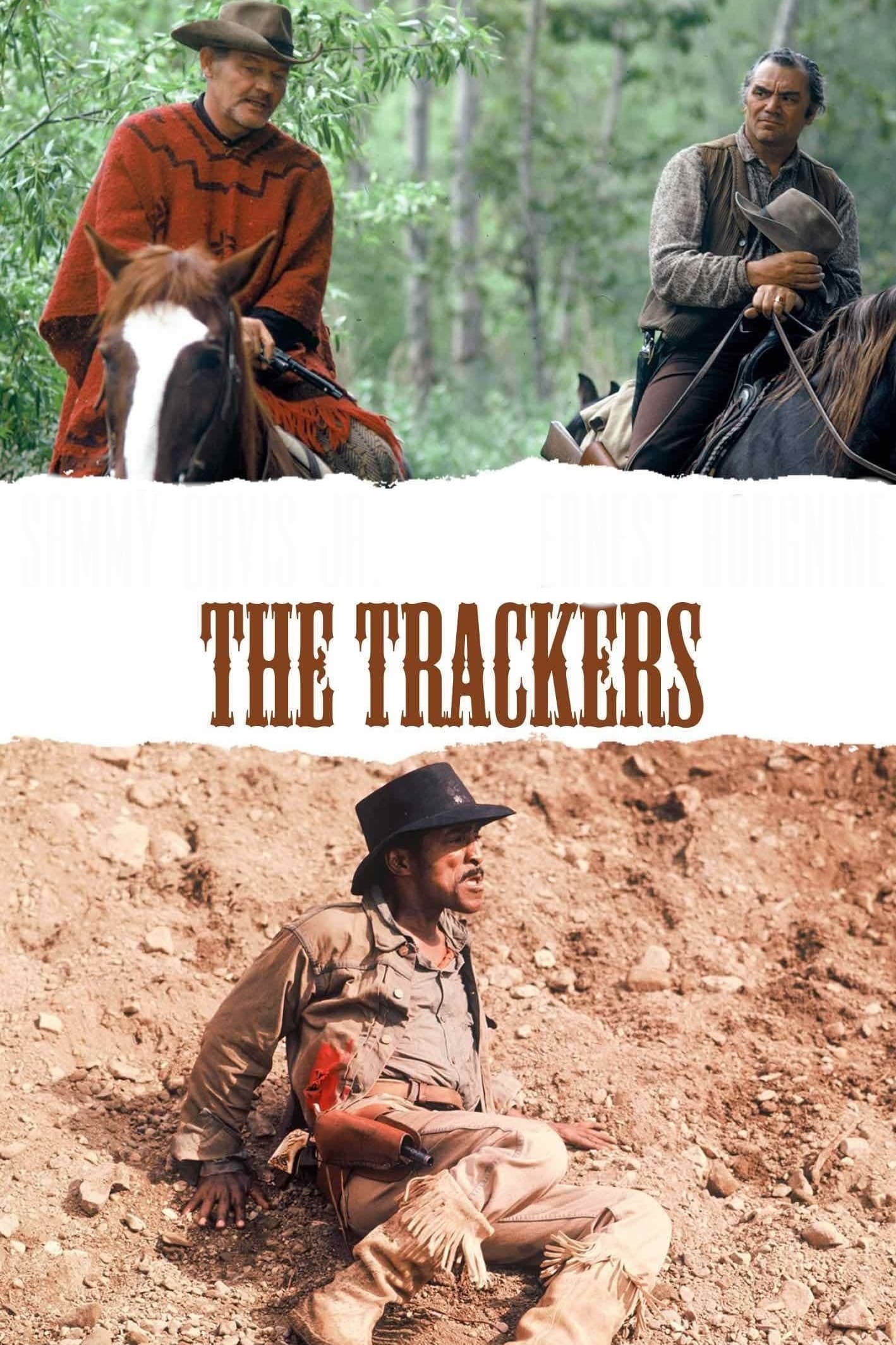 The Trackers | The Trackers