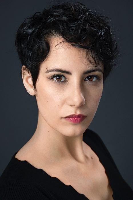 بازیگر Antea Rodríguez  