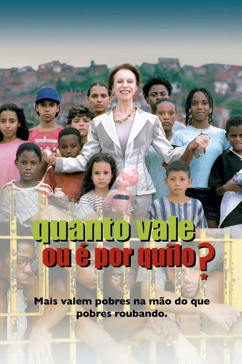 Quanto Vale ou É por Quilo? | Quanto Vale ou É por Quilo?