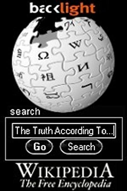 The Truth According to Wikipedia | The Truth According to Wikipedia