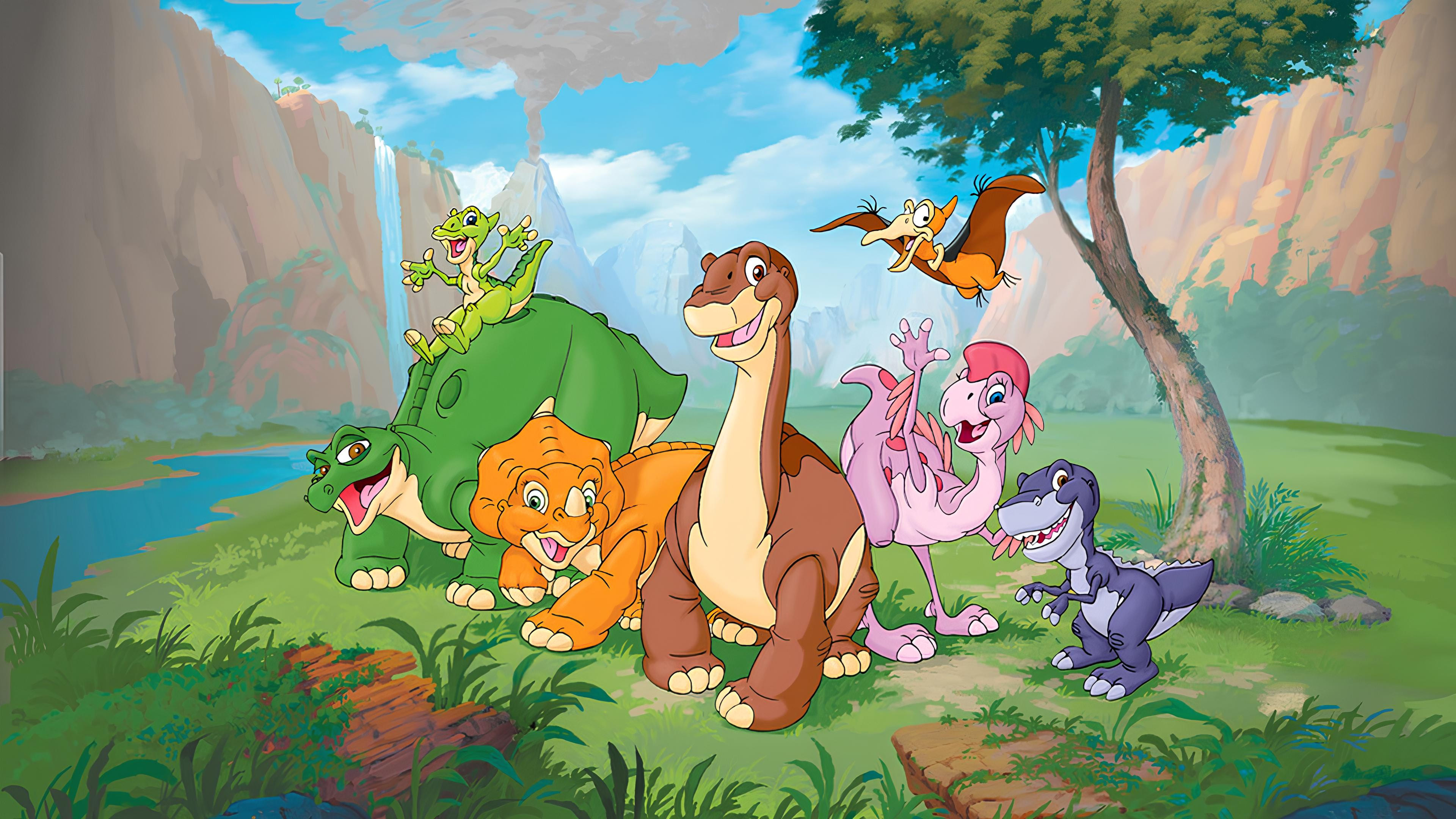 The Land Before Time XII: The Great Day of the Flyers|The Land Before Time XII: The Great Day of the Flyers