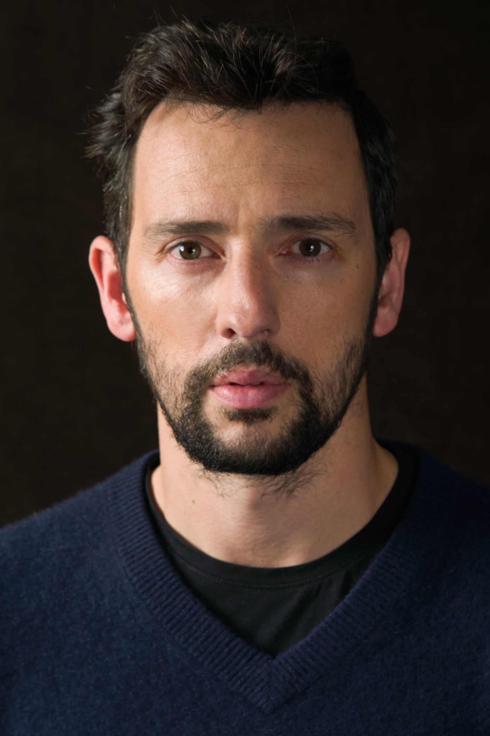 بازیگر Ralf Little  