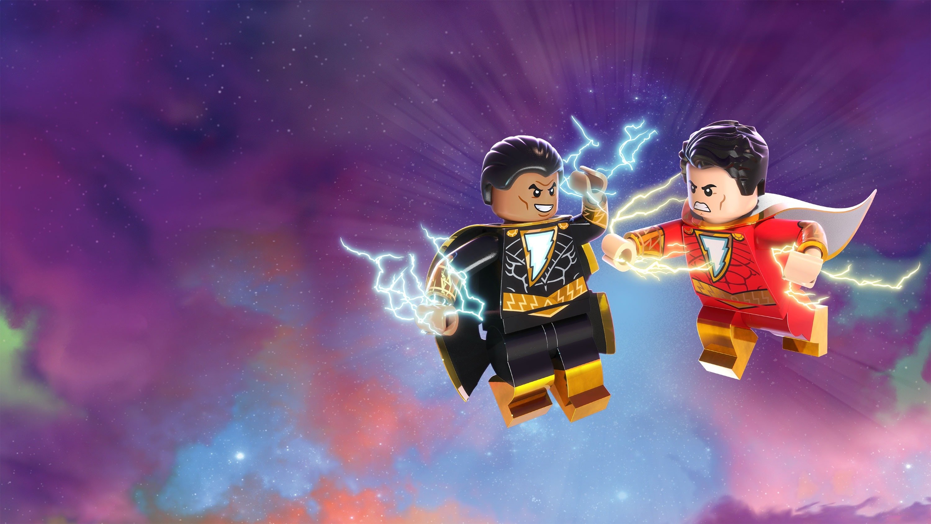 LEGO DC: Shazam! Magic and Monsters|LEGO DC: Shazam! Magic and Monsters
