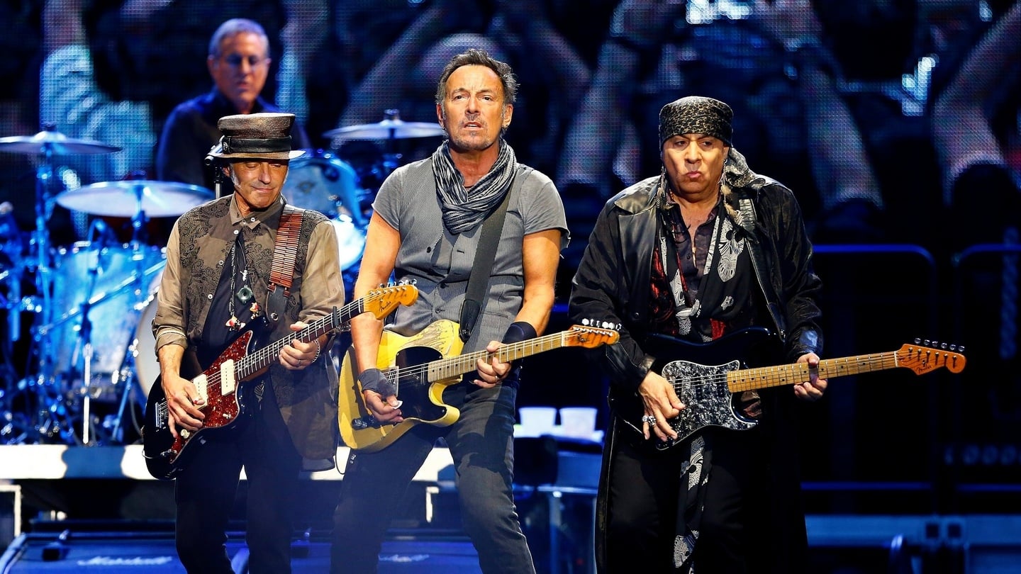 Bruce Springsteen & the E Street Band: London Calling Live in Hyde Park|Bruce Springsteen & the E Street Band: London Calling Live in Hyde Park