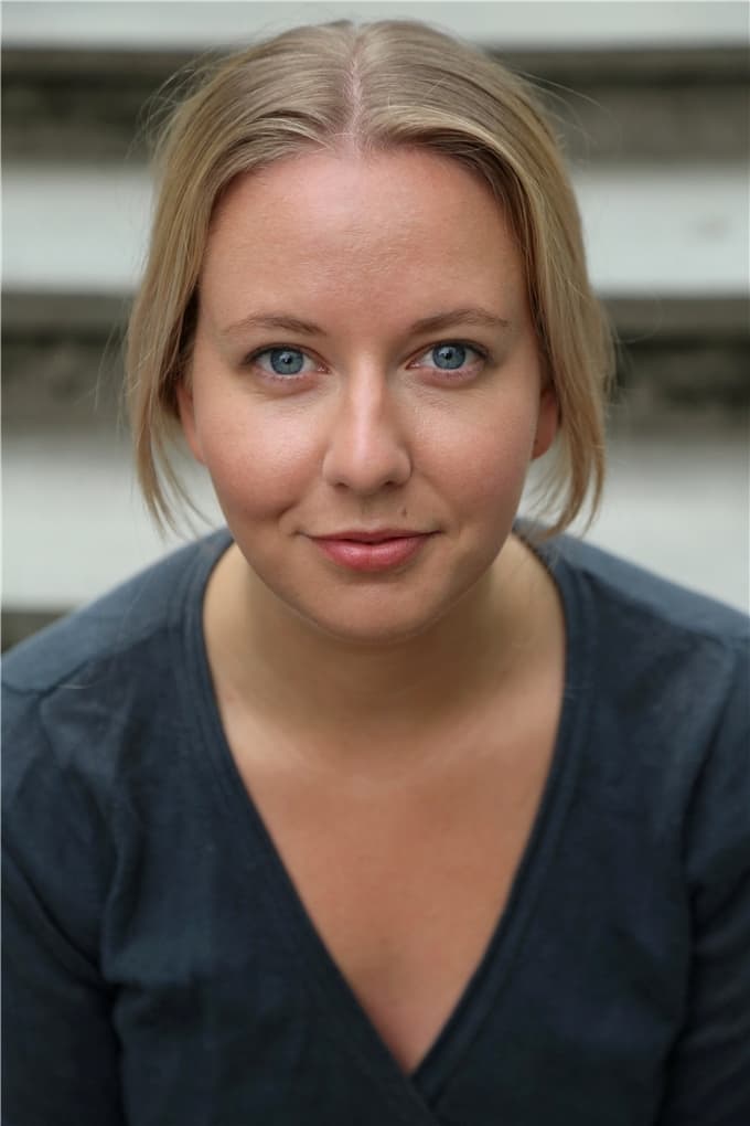 بازیگر Kristine Grændsen  