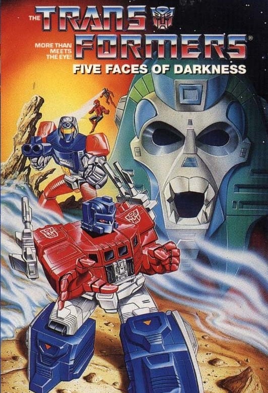 Transformers: Five Faces of Darkness | Transformers: Five Faces of Darkness