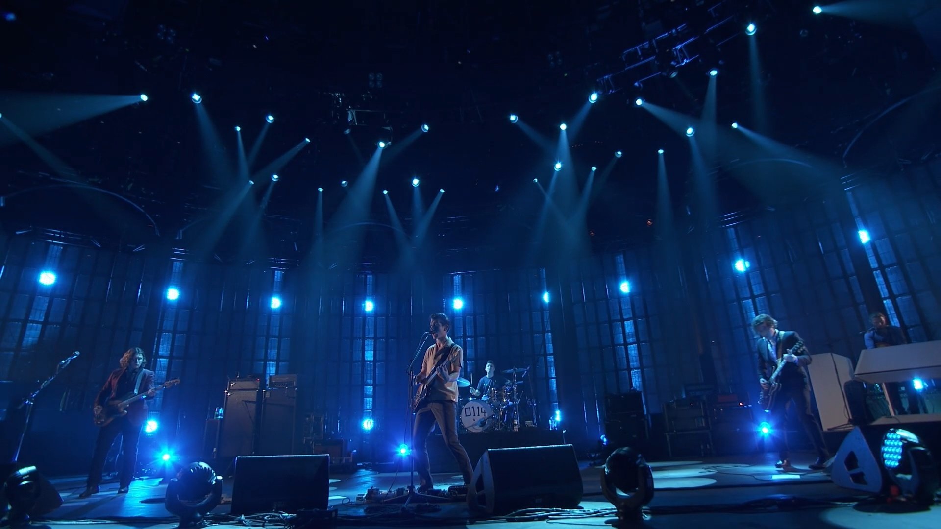 Arctic Monkeys : iTunes Festival 2013|Arctic Monkeys : iTunes Festival 2013