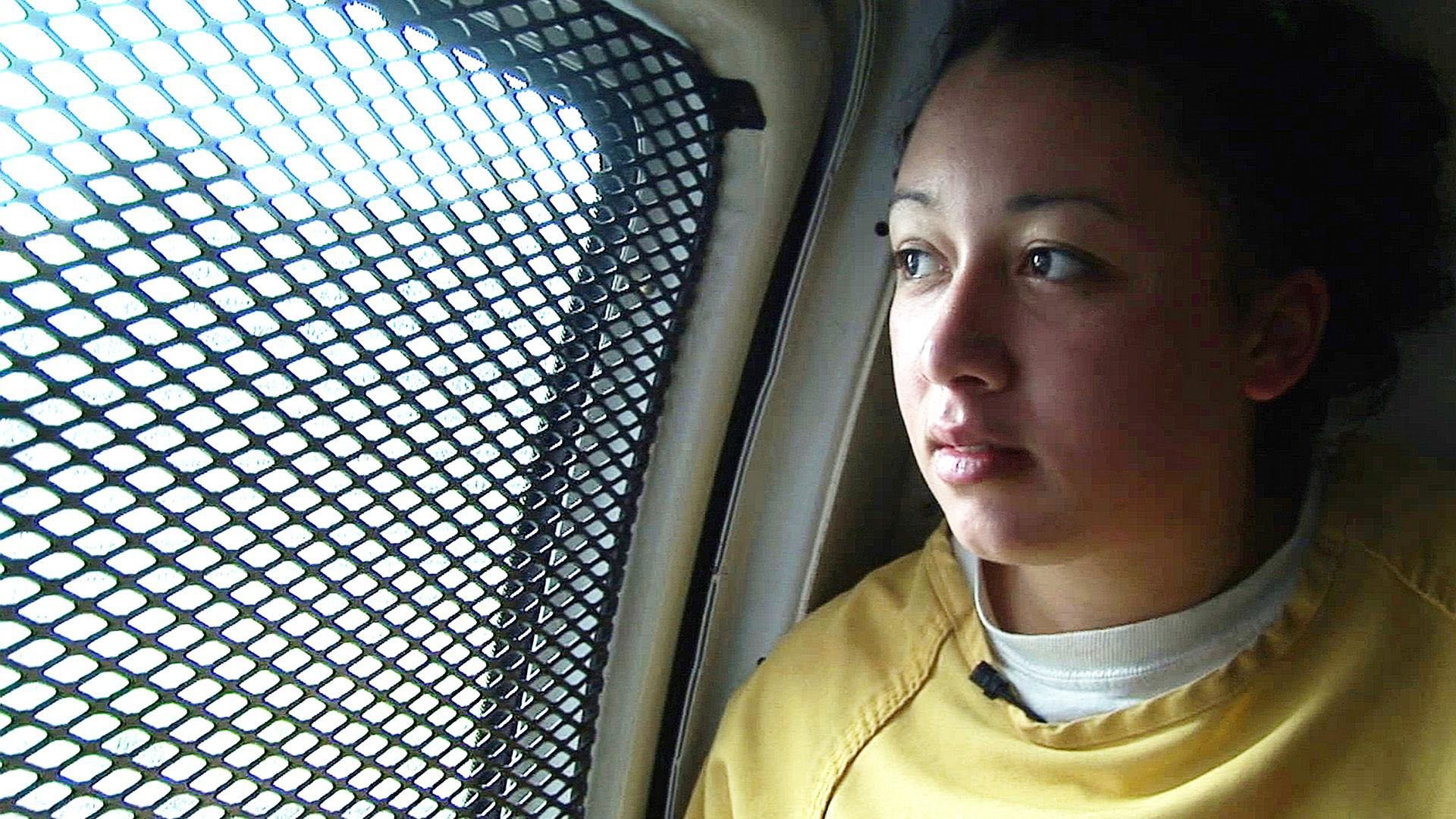 Me Facing Life: Cyntoia's Story|Me Facing Life: Cyntoia's Story