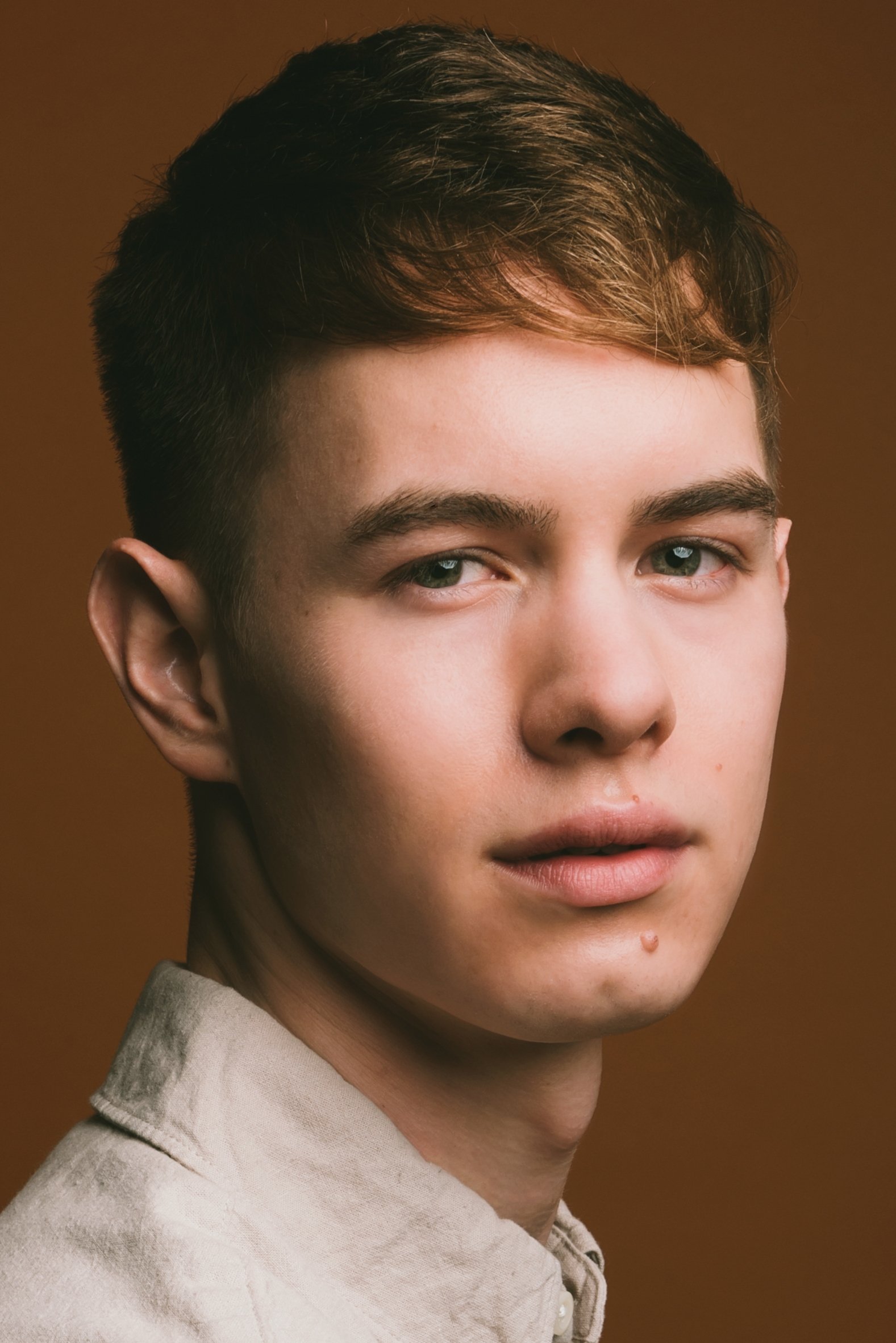 بازیگر Connor Russell  