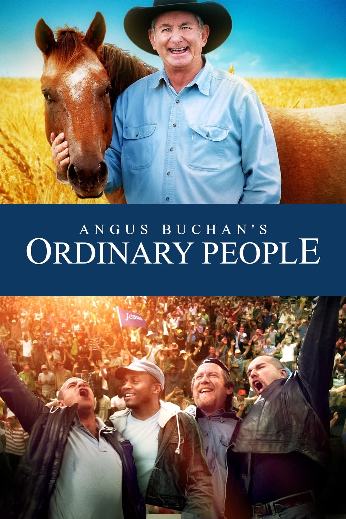 Angus Buchan's Ordinary People | Angus Buchan's Ordinary People