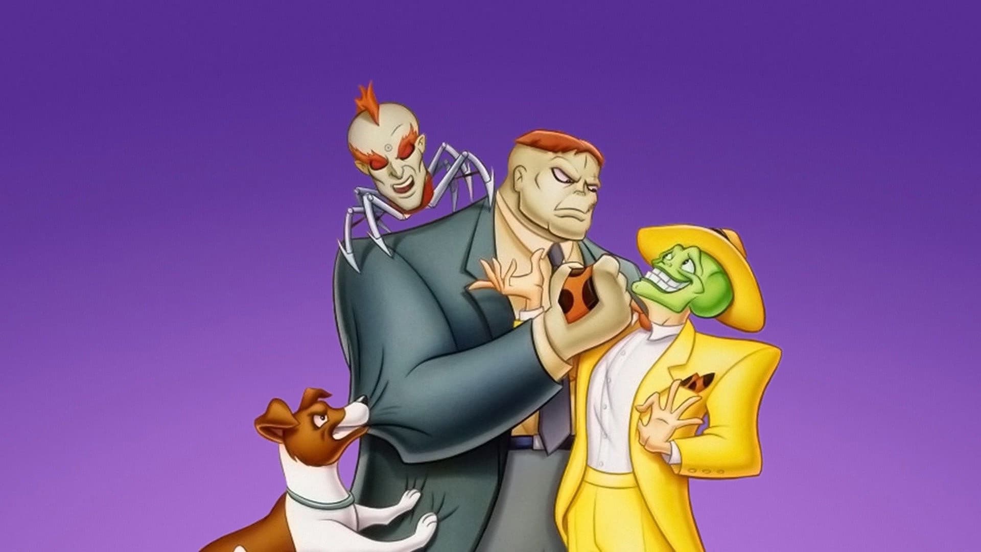 The Mask: Animated Series|The Mask: Animated Series