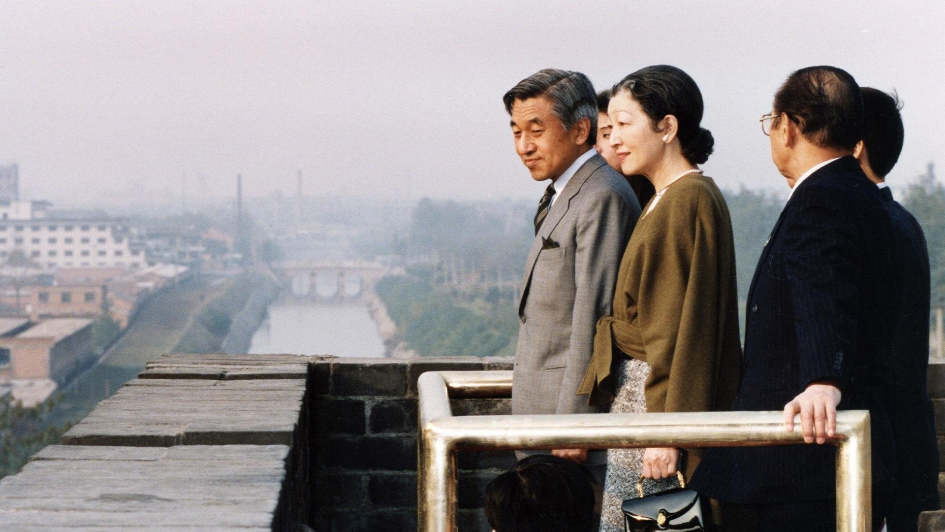 L'Impératrice Michiko, la force du roseau|L'Impératrice Michiko, la force du roseau