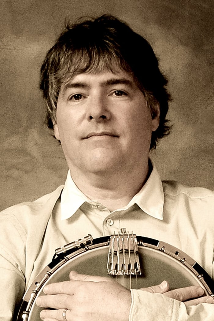 بازیگر Béla Fleck  