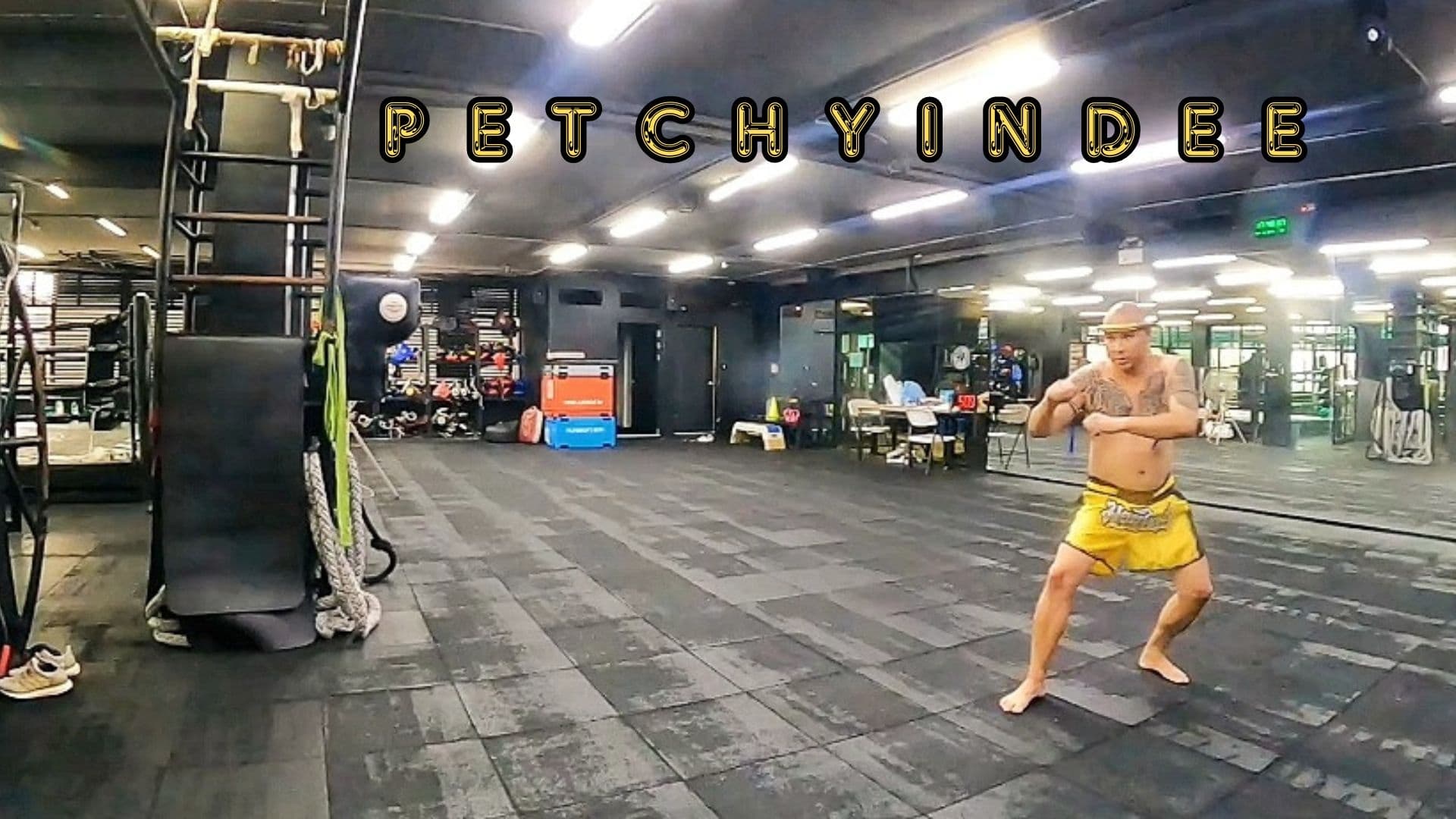 Petchyindee|Petchyindee