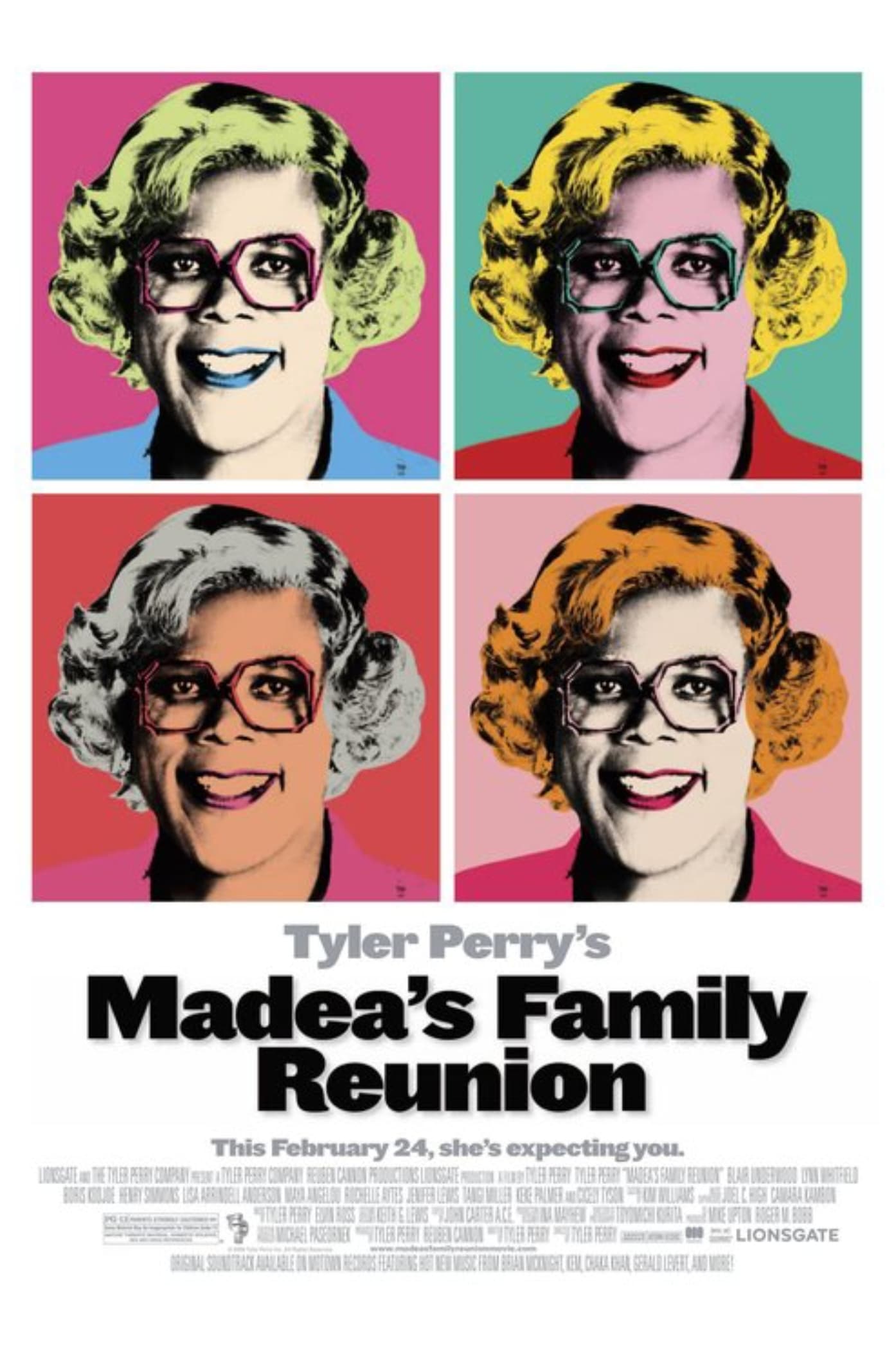 Madea's Family Reunion | Madea's Family Reunion