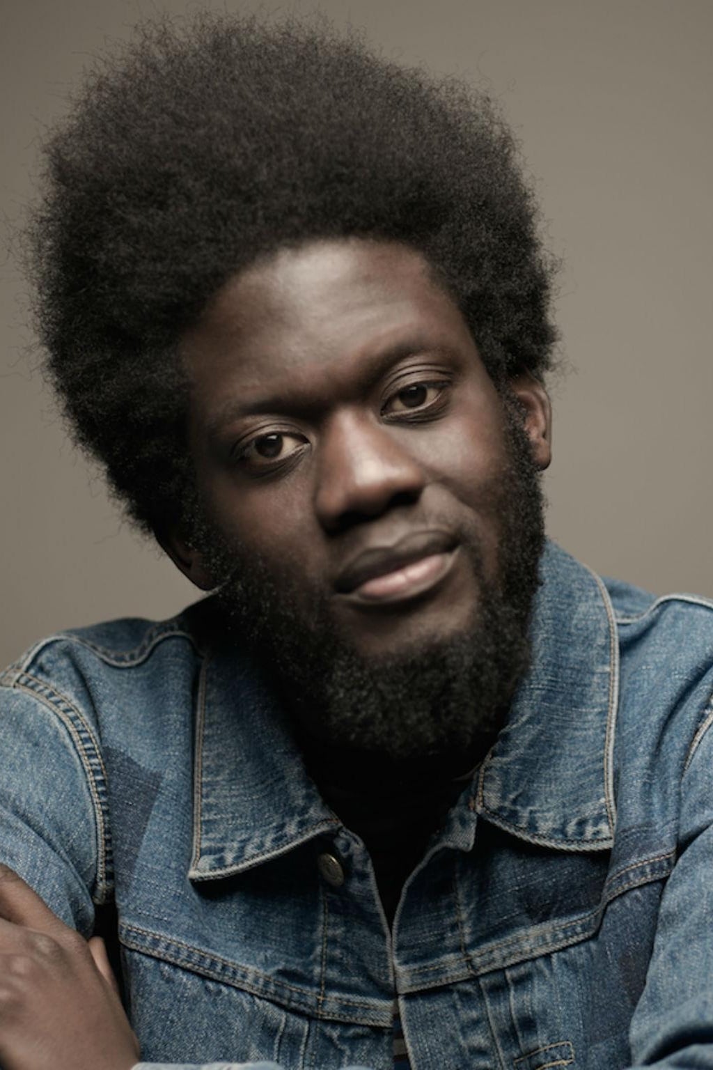 بازیگر Michael Kiwanuka  