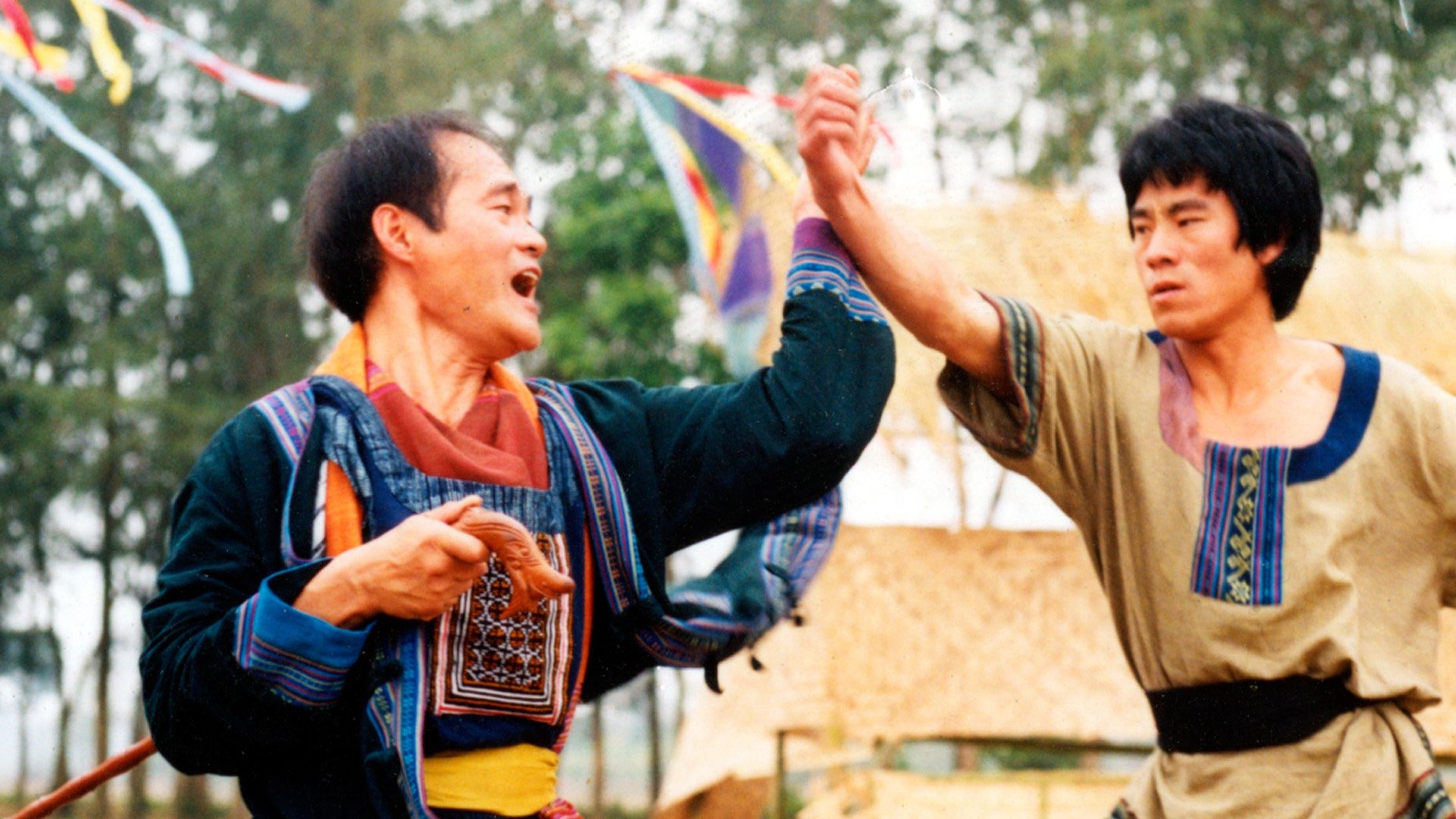 Trinity Goes East|Trinity Goes East