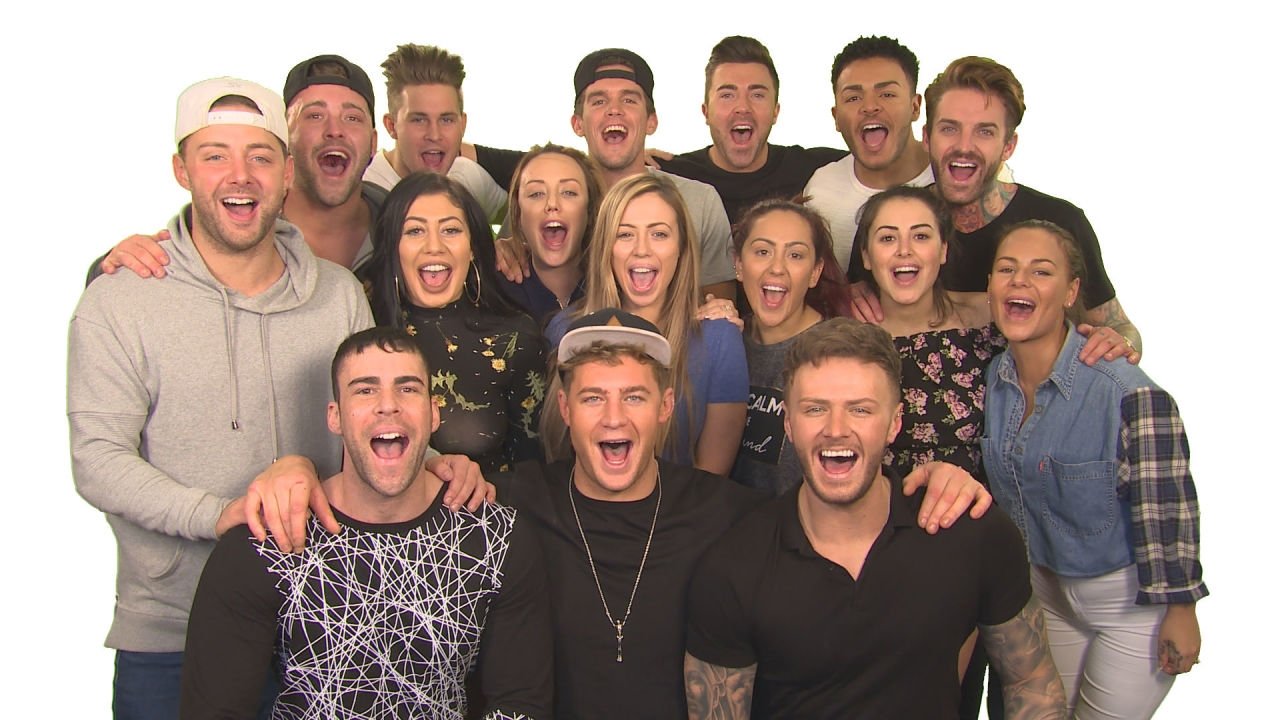 Geordie Shore: Big Birthday Battle|Geordie Shore: Big Birthday Battle