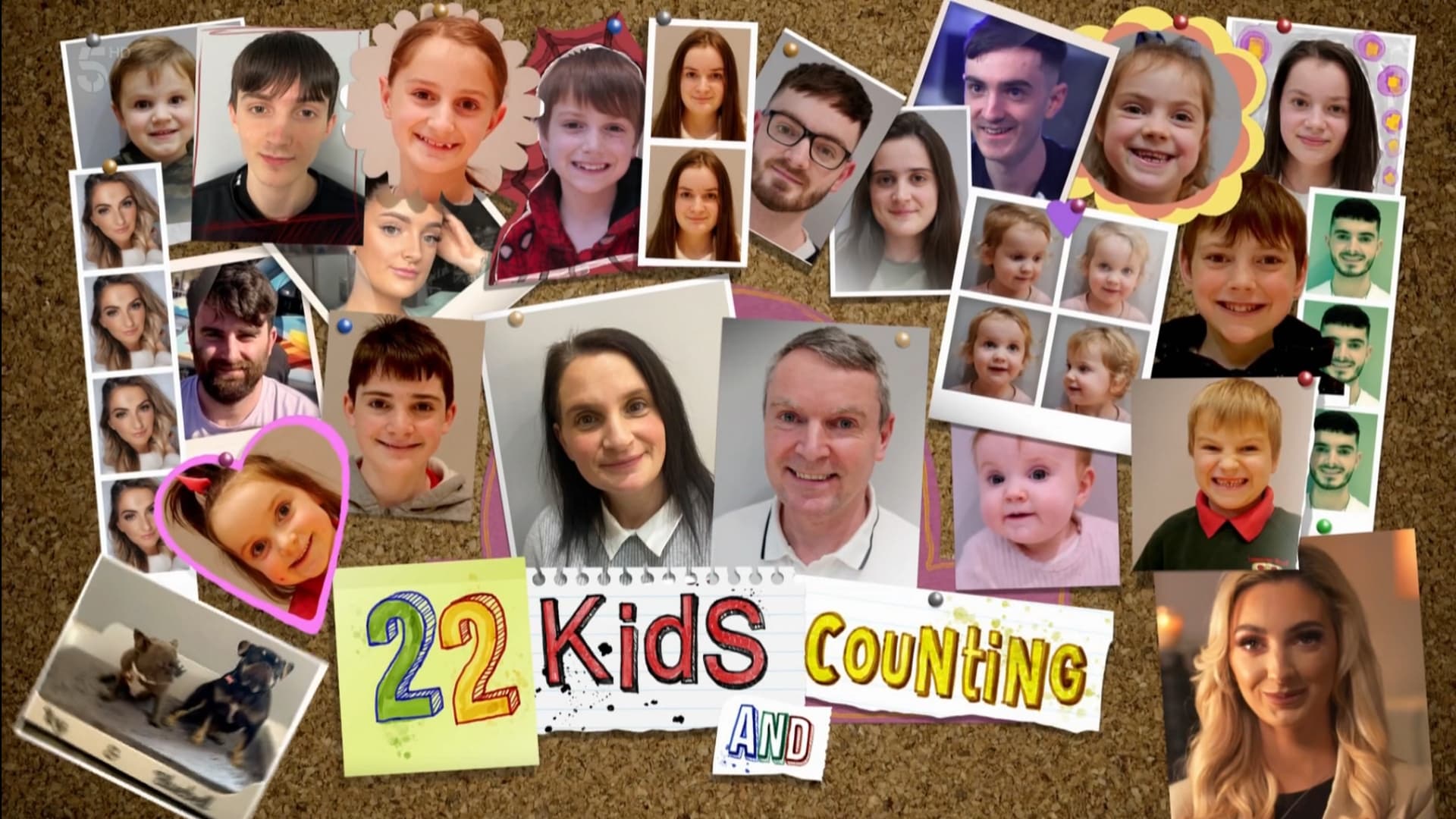 22 Kids and Counting|22 Kids and Counting