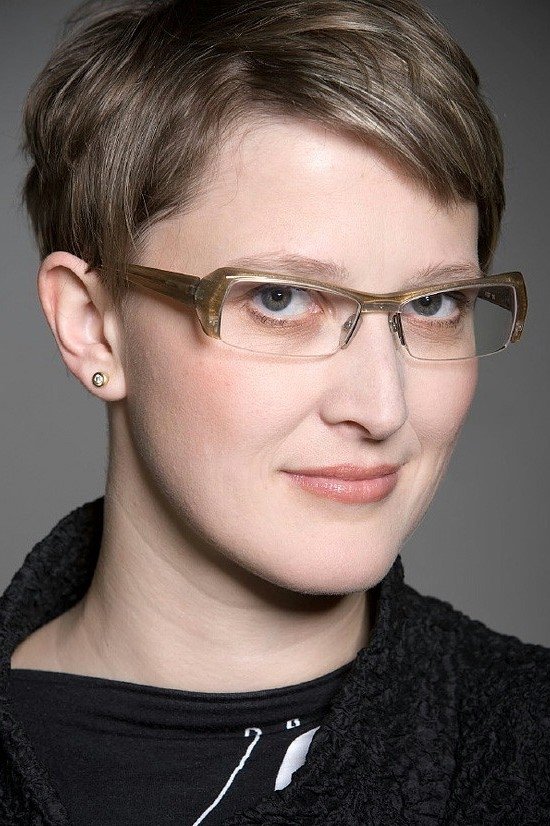بازیگر Jasmila Žbanić  