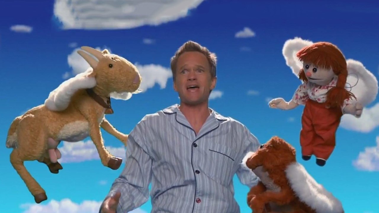 Neil's Puppet Dreams|Neil's Puppet Dreams